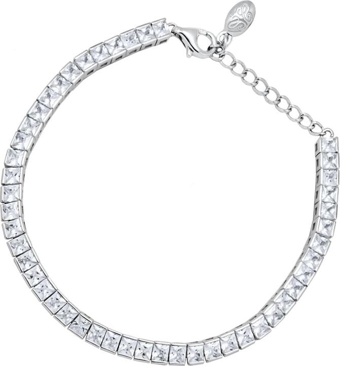 Produktbild Candy Armband Lovin, 925 Sterling Silber (20 cm, 925 Sterling Silber)