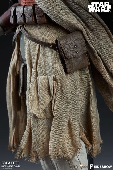 Produktbild Sideshow Star Wars: Boba Fett - 1/6