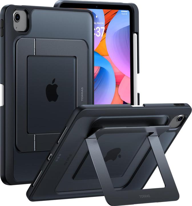 Produktbild Torras Ostand Clear Case (iPad Pro 11 2024 (M4))