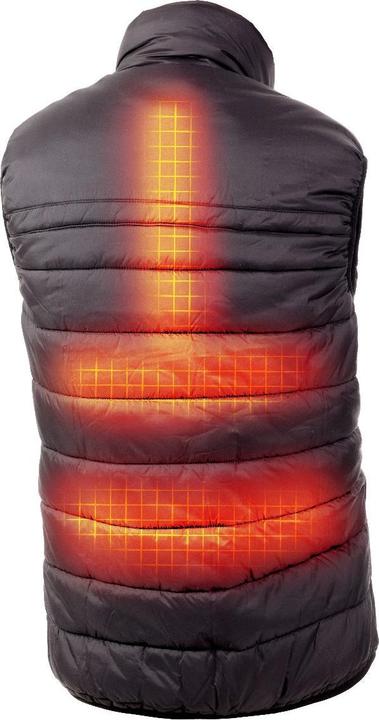 Produktbild Bertschat Wattierte Weste Dual Heating (S)