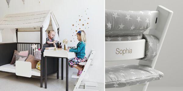 Actual product image Stokke Tripp Trapp (Highchair)