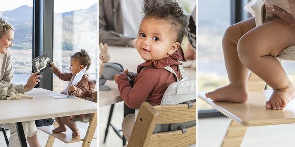 Actual product image Stokke Tripp Trapp (Highchair)