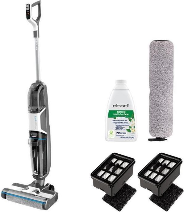 Actual product image Bissell MultiClean Crosswave HF3 Cordless Select