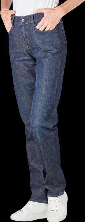 Image du produit G-Star Strace Jeans Straight Fit Worn In Deep Marine (W27/L32)