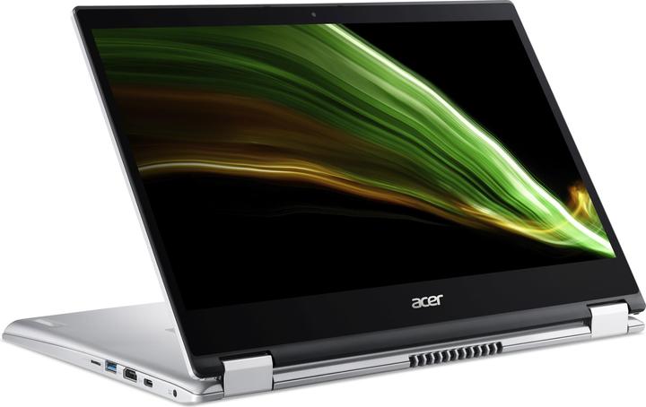 Produktbild Acer Spin 1 (14", Intel Pentium Silver N6000, 8 GB, 256 GB, DE)