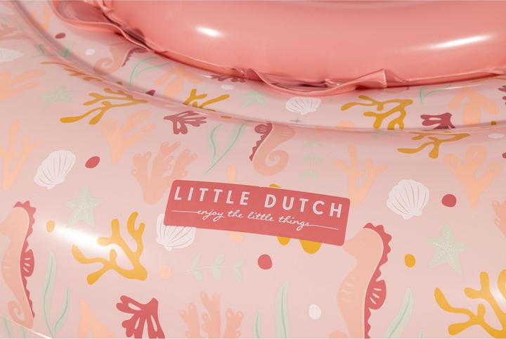 Produktbild Little Dutch Ocean Dreams Babyfloat Roze