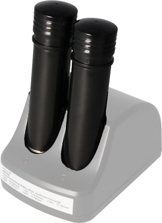Actual product image AccuCell Battery Black & Decker VersaPak VP100 Set of 2 (3.6 V)