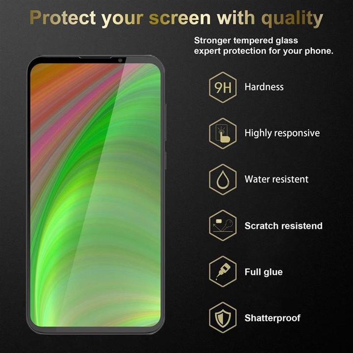Immagine prodotto Cadorabo Vetro di protezione del display a schermo intero (1 Pezzo/i, Meizu 16Xs)
