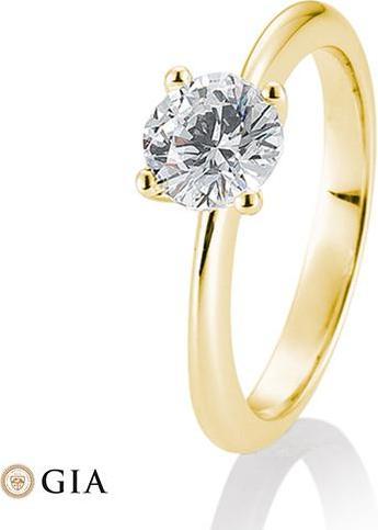 Produktbild Breuning 4er Krappe 0,80-1,50 ct. (56, 750/18 K Gold)