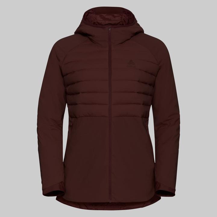 Produktbild Odlo Jacket insulated ASCENT S-THERMIC HOODED (M)