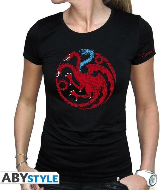 Immagine prodotto ABYstyle Game of Thrones - Famiglia Targaryen - L Grosse (L)