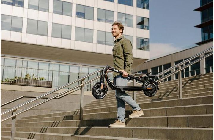 Image du produit Segway-Ninebot F2E Plus (25 km/h, 55 km, 400 W)