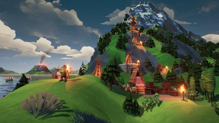 Produktbild Plaion Valhalla Hills - Definitive Edition (Xbox One X, Xbox Series X, Multilingual)