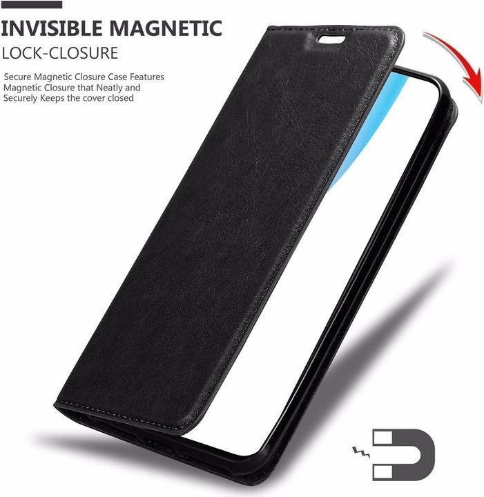 Productafbeelding Cadorabo Boek Onzichtbare Magneethoes (Vivo V17 Pro)