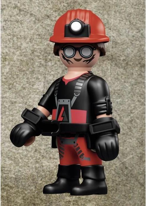 Produktbild Playmobil Comet Corp. Abbruchbohrer (70927, Playmobil Dino Rise)