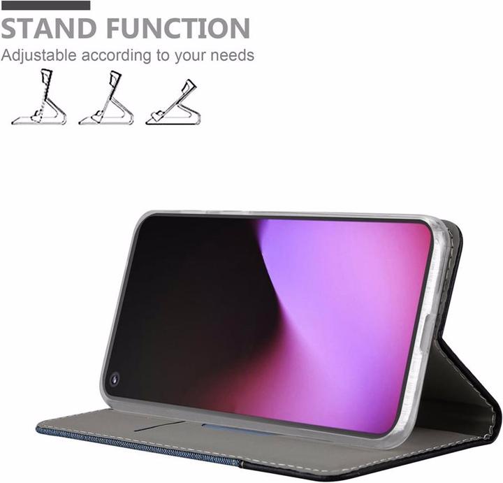 Productafbeelding Cadorabo Boek Jeans Optiek Cover (Google Pixel 5)
