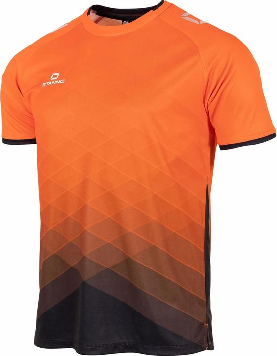 Orange, Black