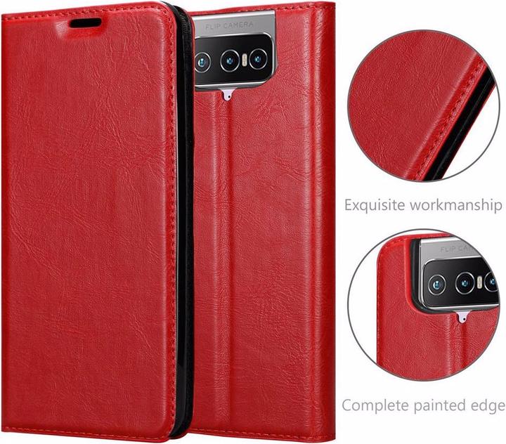 Produktbild Cadorabo Cover (Asus Zenfone 7 Pro)