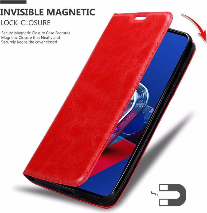 Produktbild Cadorabo Cover (Asus Zenfone 7 Pro)