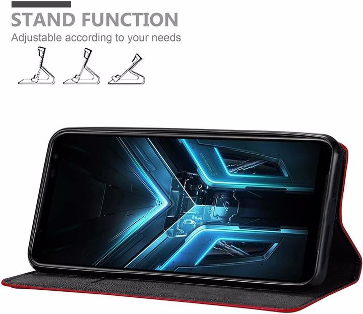 Image du produit Cadorabo Couverture (Asus ROG Phone III)