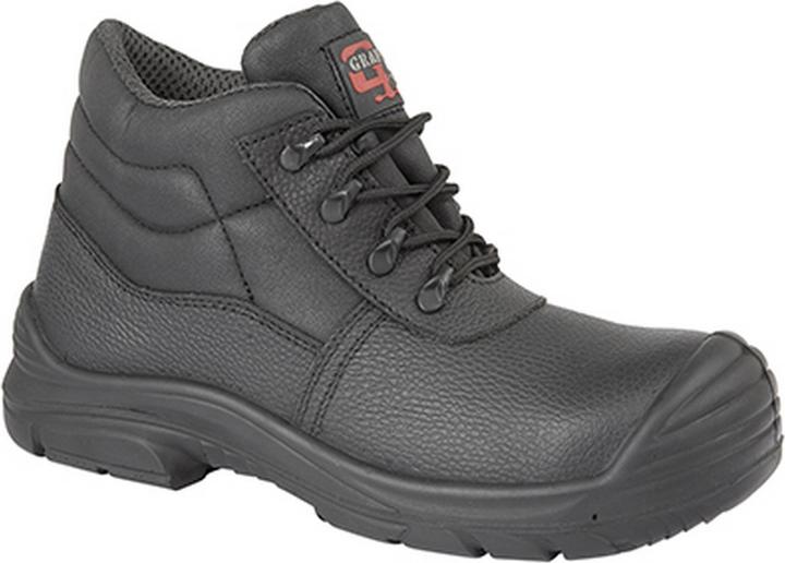Actual product image Grafters Safety boots extra wide Eeee (44)