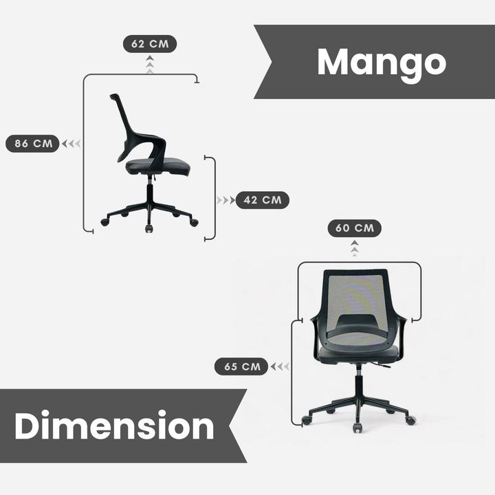 Actual product image Skye Decor Mango