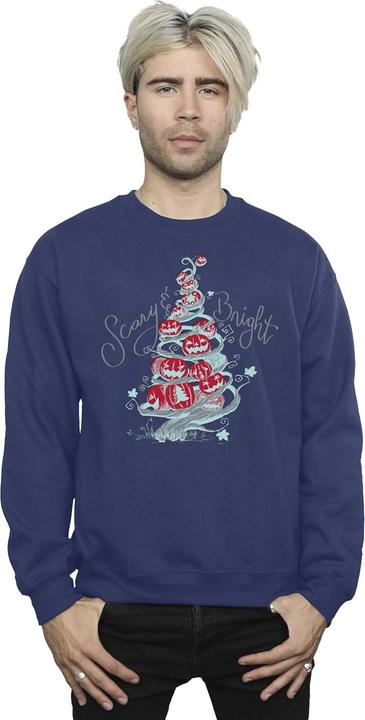 Produktbild Disney The Nightmare Before Christmas Scary & Bright Sweatshirt (3XL)
