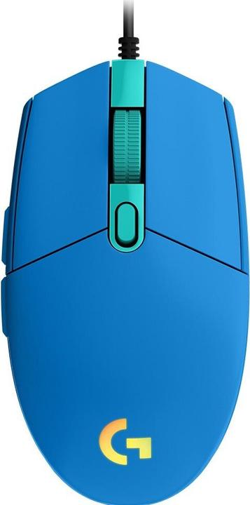 Actual product image Logitech G102 LIGHTSYNC (Cable)