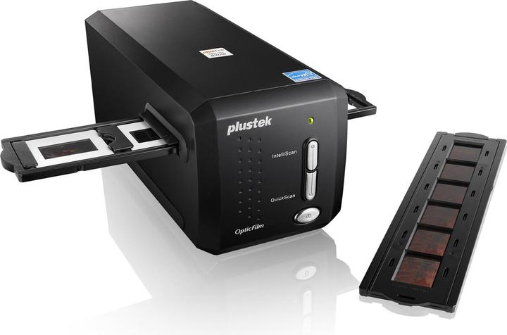 Produktbild Plustek OpticFilm 8200i SE (USB)