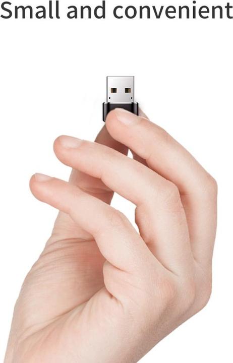 Image du produit Baseus CAAOTG-01 (USB-C, 1.70 cm)