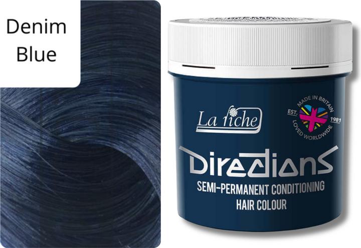 Actual product image Directions Denim Blue (Denim blue)