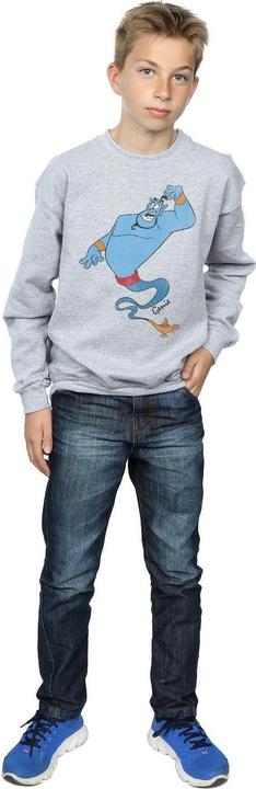 Immagine prodotto Disney Aladdin Classic Genie Felpa Ragazzi (152, 158)