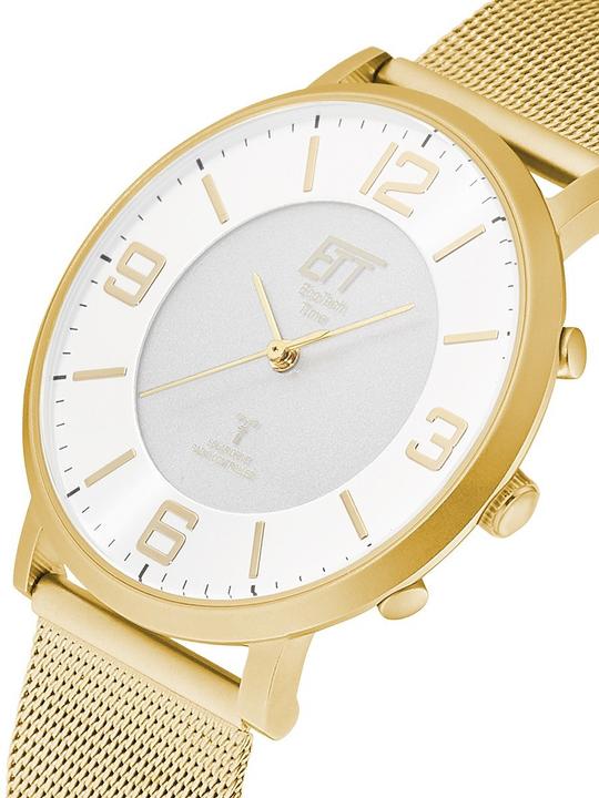 Actual product image ETT EGS-11471-11M Radio Controlled Solar Atacama Men's Watch 40mm 5ATM (Radio-controlled clock, 40 mm)