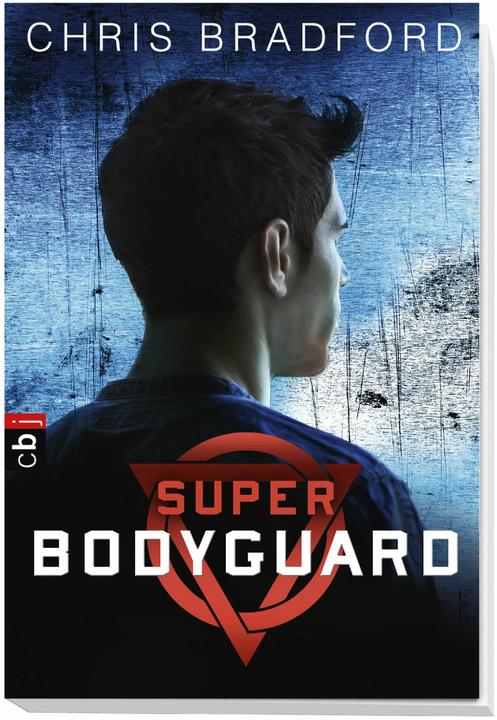 Actual product image Super bodyguard (Chris Bradford, German)