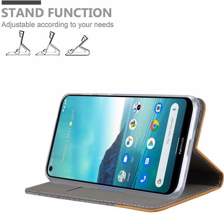 Produktbild Cadorabo Jeans Optik (Nokia 3.4)