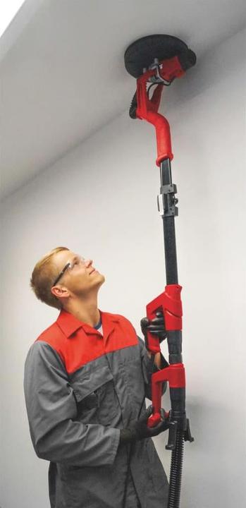 Produktbild Einhell Trockenbauschleifer TC-DW 225 (Wand- & Deckenschleifer, 600 W)