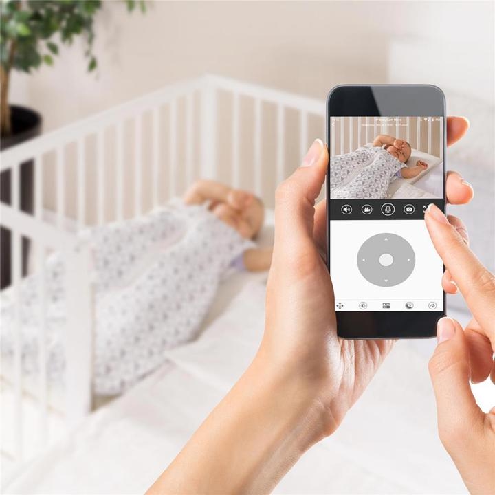 Actual product image Reer BabyCam Move (Video & Audio)