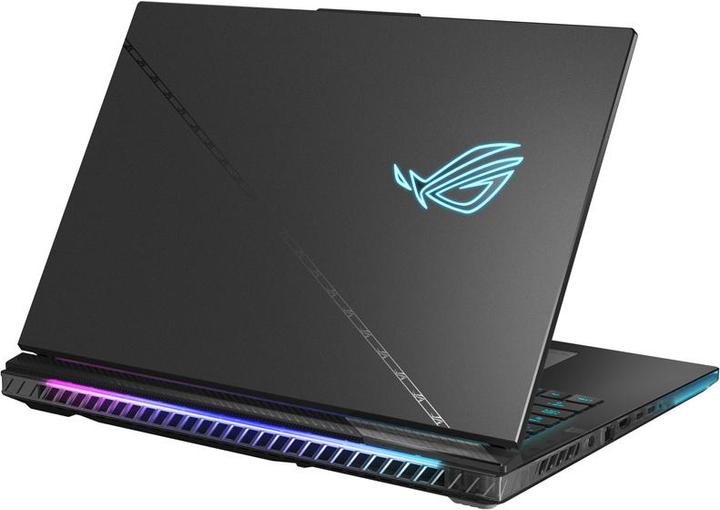 Actual product image ASUS ROG Strix Scar 18 RTX 4080 (18", Intel Core i9-14900HX, 32 GB, 1000 GB, DE)