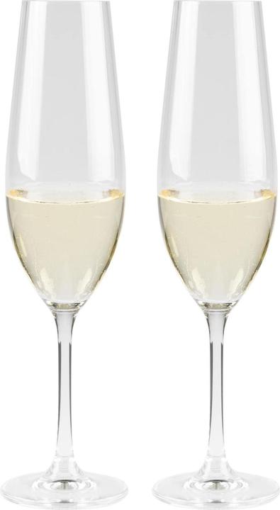 Actual product image Koopman Gleichamberg (26 cl, 2 Glasses, Champagne glasses)