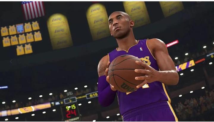 Immagine prodotto 2K Games NBA 2k24 (PS5, DE)