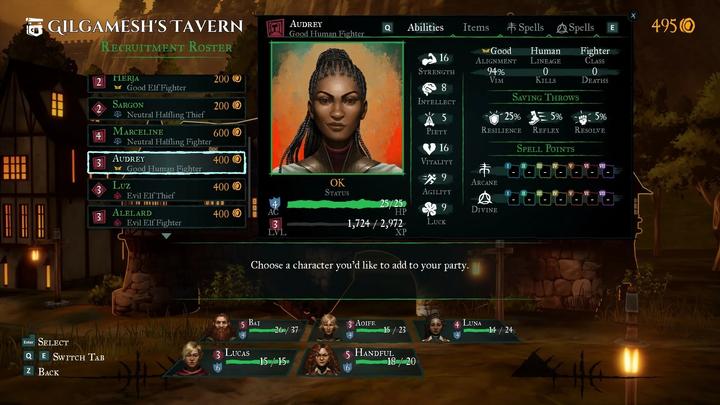 Actual product image Clear River Games Wizardry: Proving Grounds of the Mad Overlord (PS5, DE)