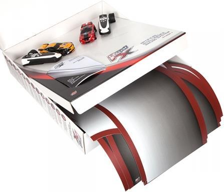 Actual product image RealFX Racing