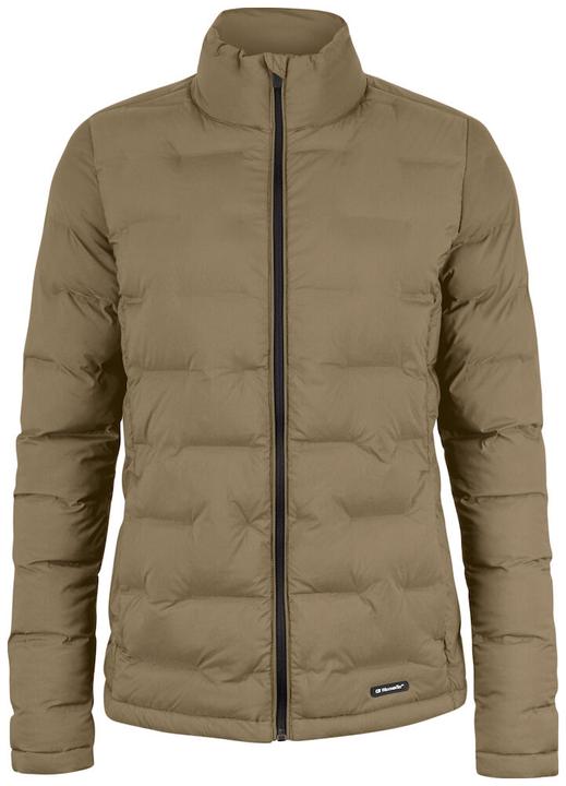 Image du produit Cutter & Buck Baker Dames Jas Khaki - maat 38/M (M)