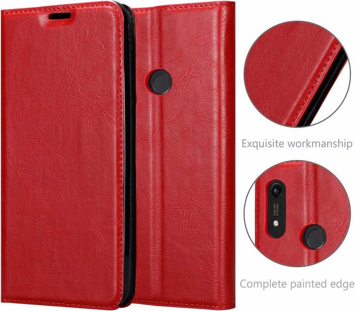 Actual product image Cadorabo Cover (Honor 8A Prime)