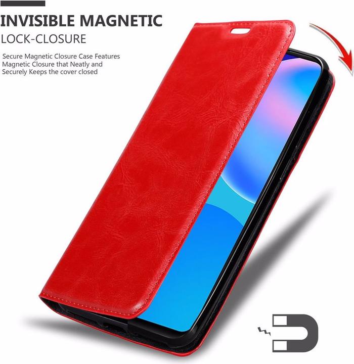Actual product image Cadorabo Cover (Huawei P Smart (2021))