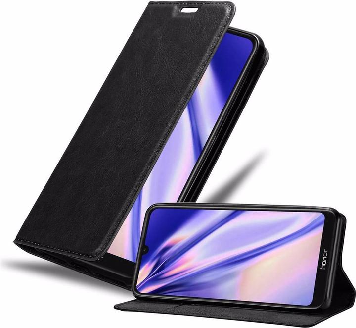 Productafbeelding Cadorabo Boek Onzichtbare Magneethoes (Honor 8A Prime)