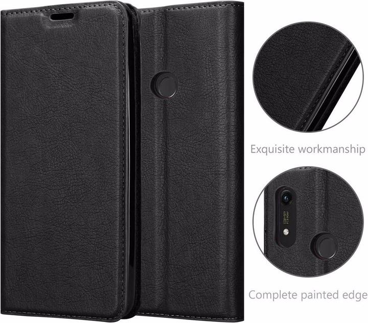 Productafbeelding Cadorabo Boek Onzichtbare Magneethoes (Honor 8A Prime)