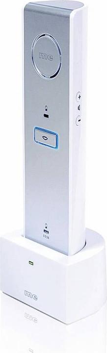 Image du produit M-E ME ADF-710 - Interphone-portier sans fil pour maison individuelle (Funk)