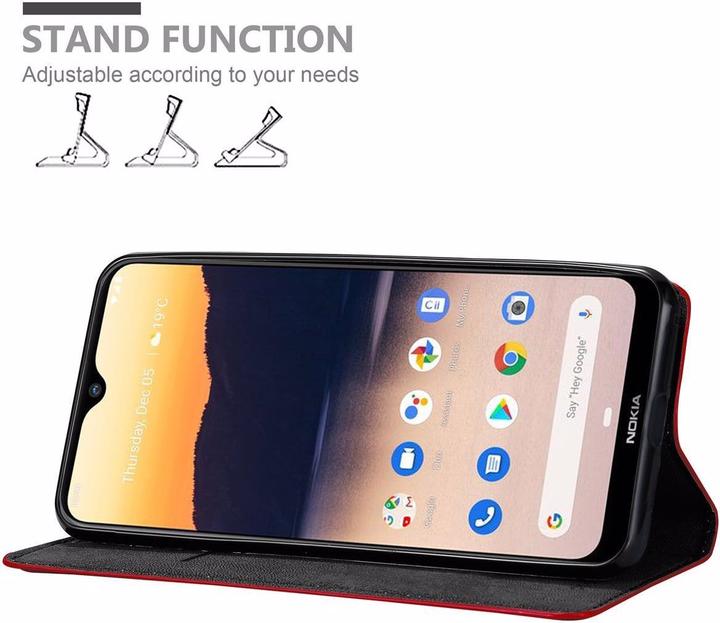 Produktbild Cadorabo Cover (Nokia 2.3)