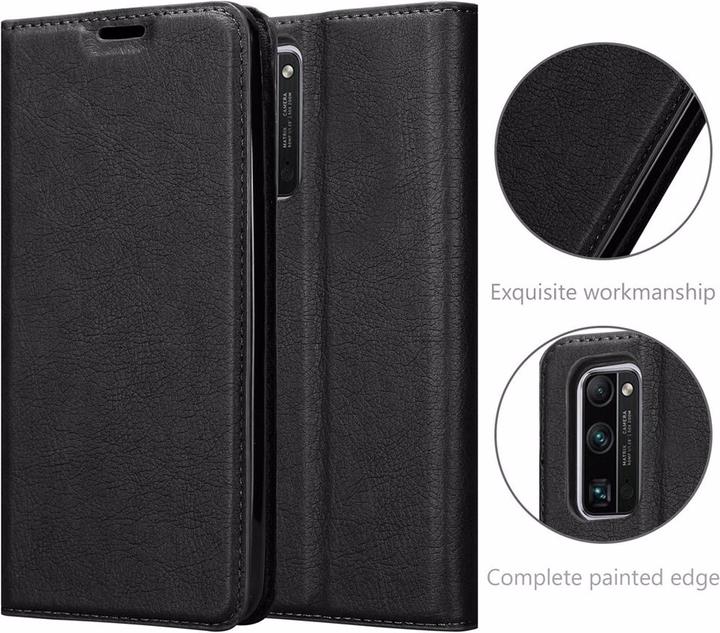Produktbild Cadorabo Book Invisible Magnet Cover (Honor 30s)